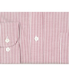 Chemise coupe droite TCHAO