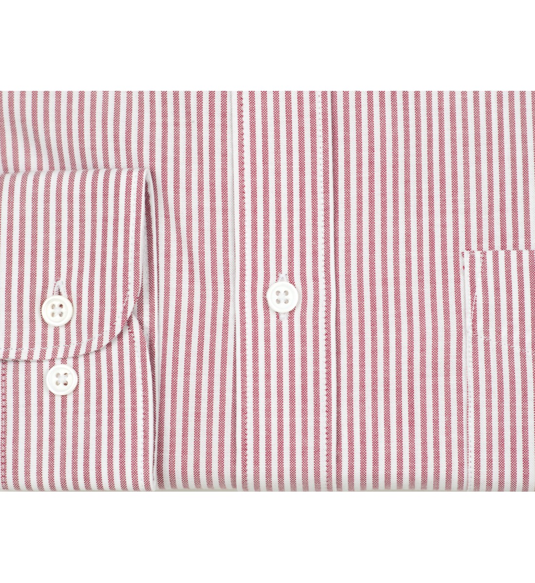 Chemise coupe droite TCHAO