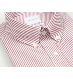 Chemise coupe droite TCHAO