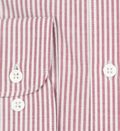 Chemise coupe droite TCHAO
