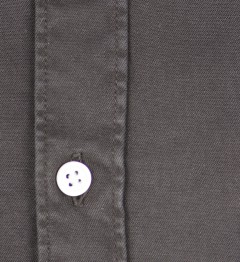 CHEMISE COUPE DROITE VINCE KAKI