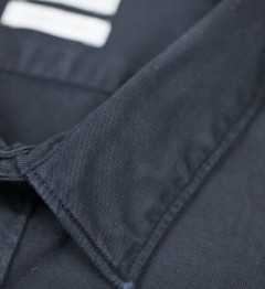 CHEMISE COUPE DROITE VINCE KAKI