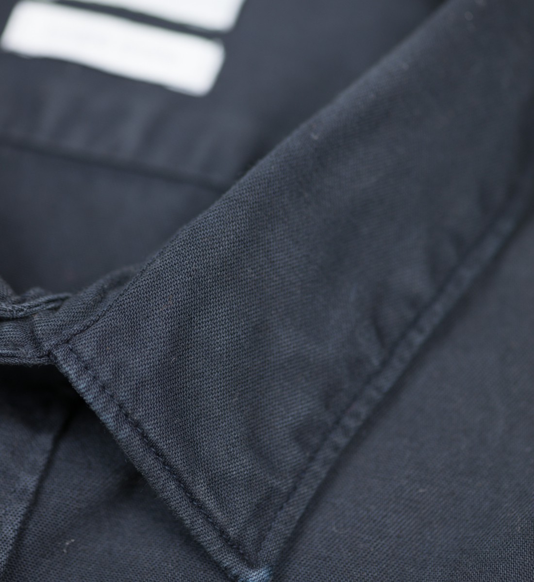 CHEMISE COUPE DROITE VINCE KAKI