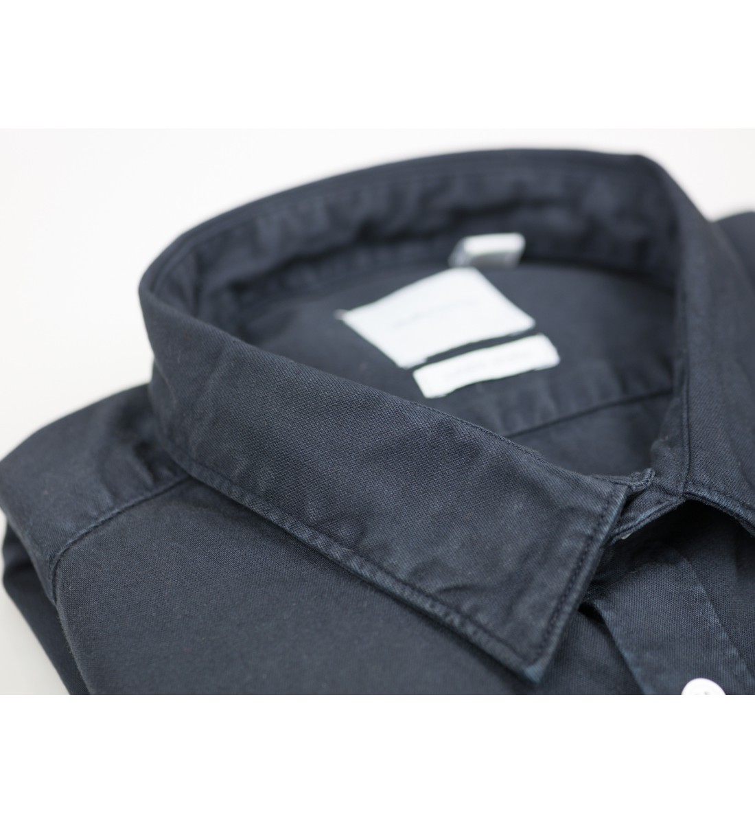 CHEMISE COUPE DROITE VINCE KAKI