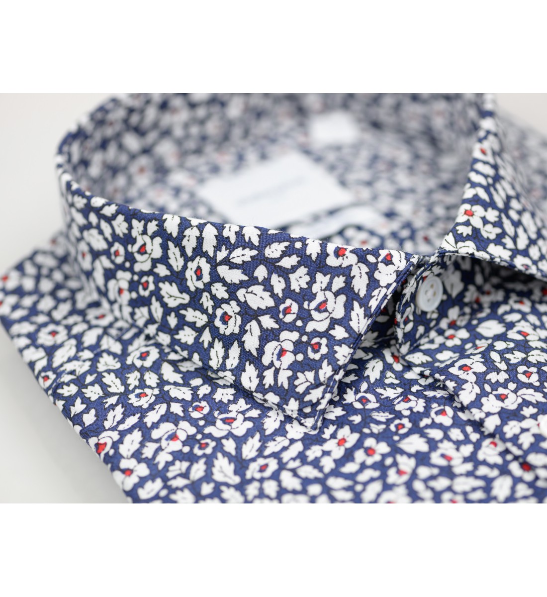 Chemise cintrée SULLY