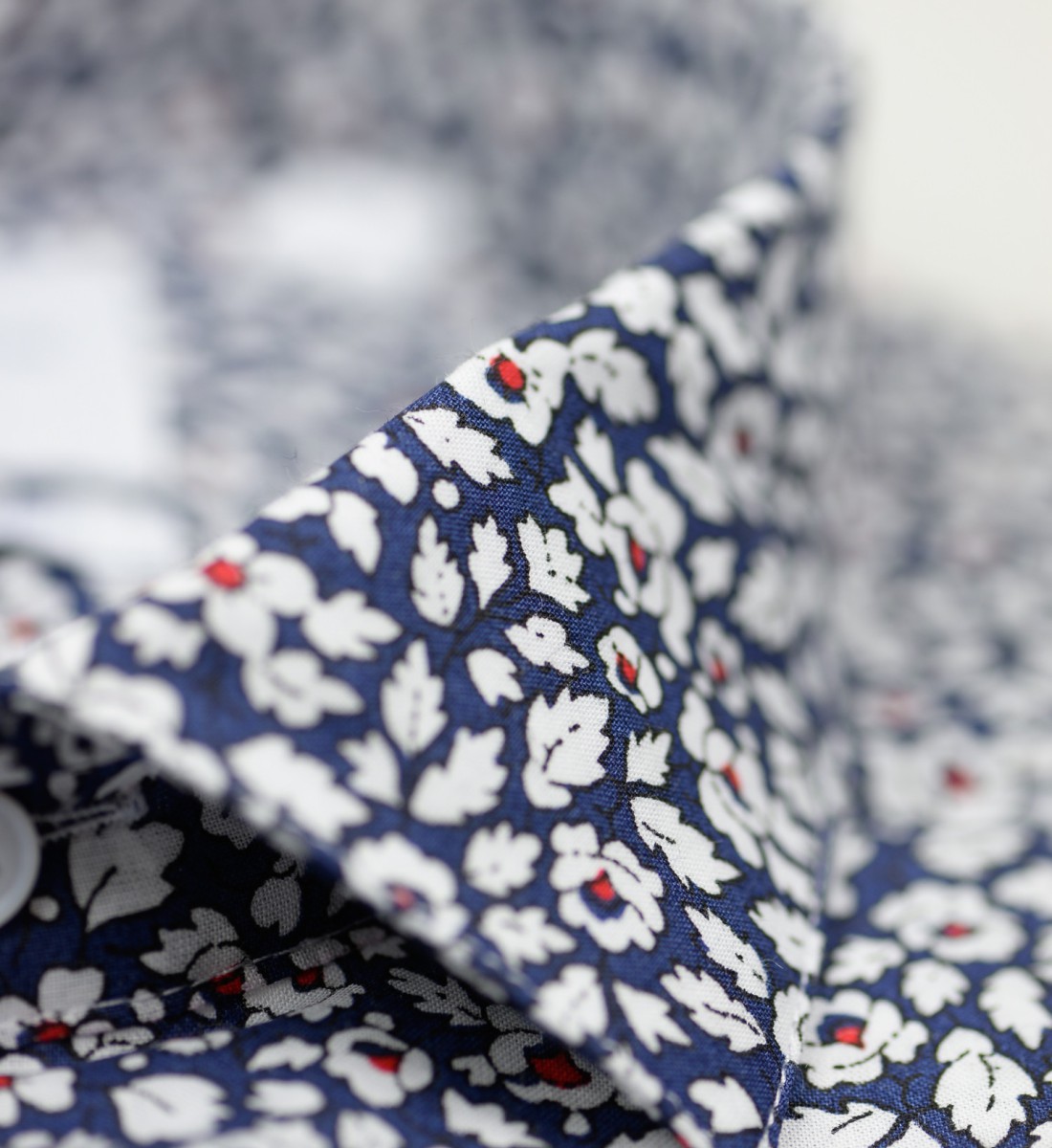Chemise cintrée SULLY