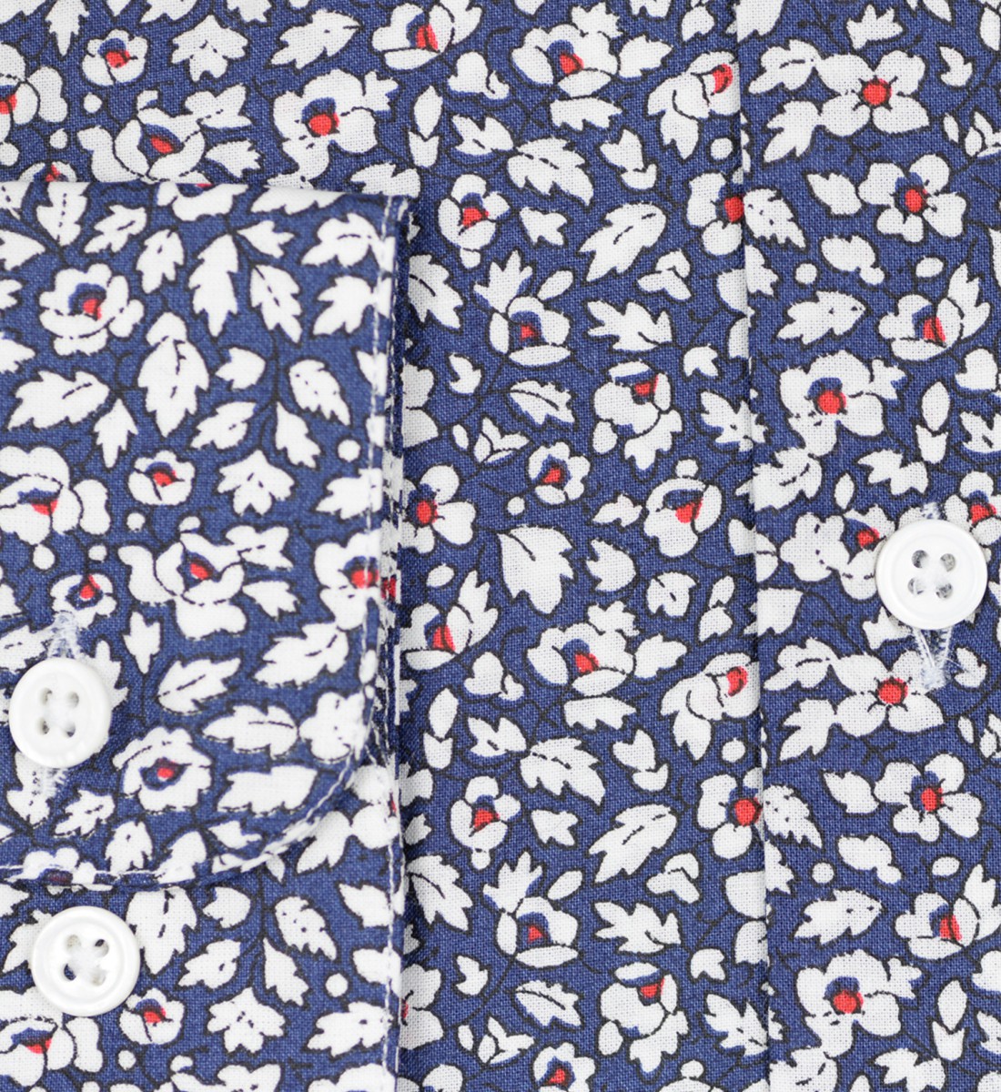 Chemise cintrée SULLY