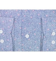 Chemise cintrée à motifs VICKY