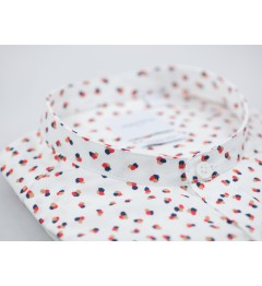 Chemise cintrée VIC