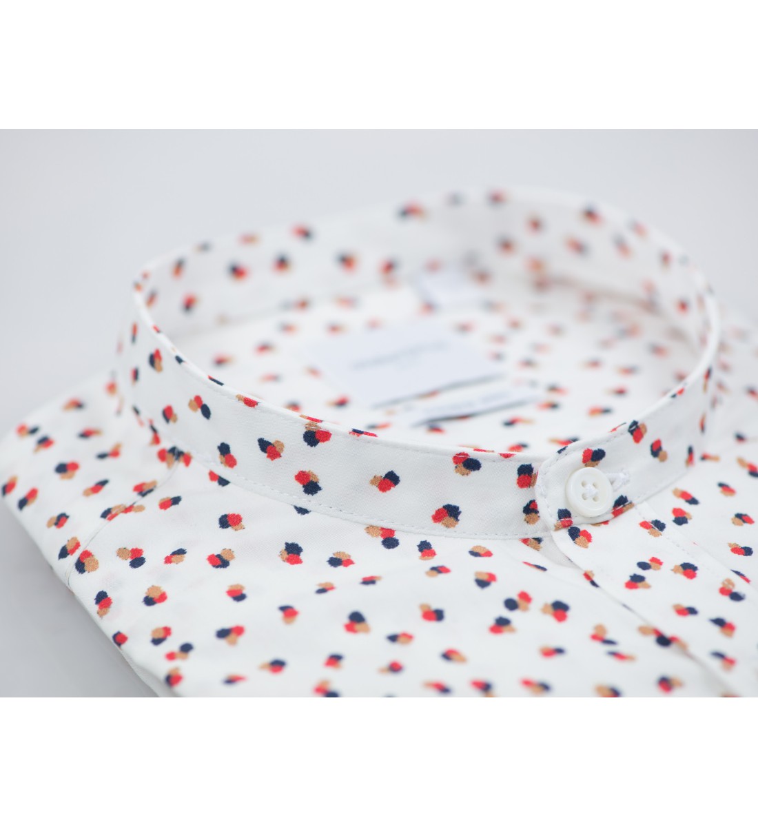Chemise cintrée VIC