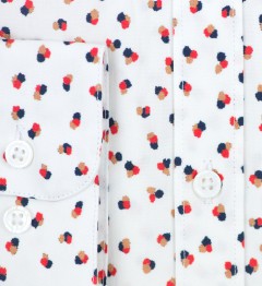 Chemise cintrée VIC