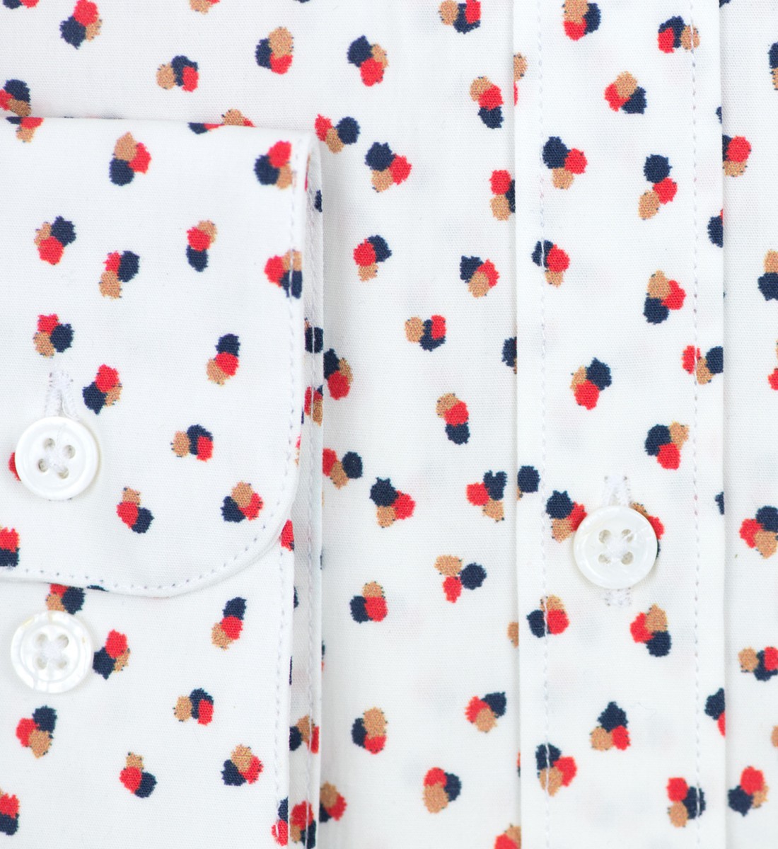 Chemise cintrée VIC