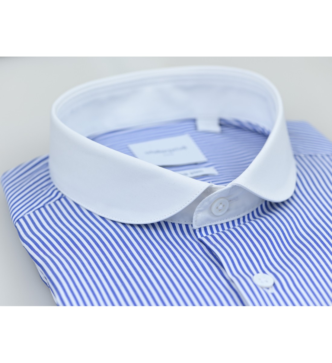 Chemise coupe cintrée SIMON