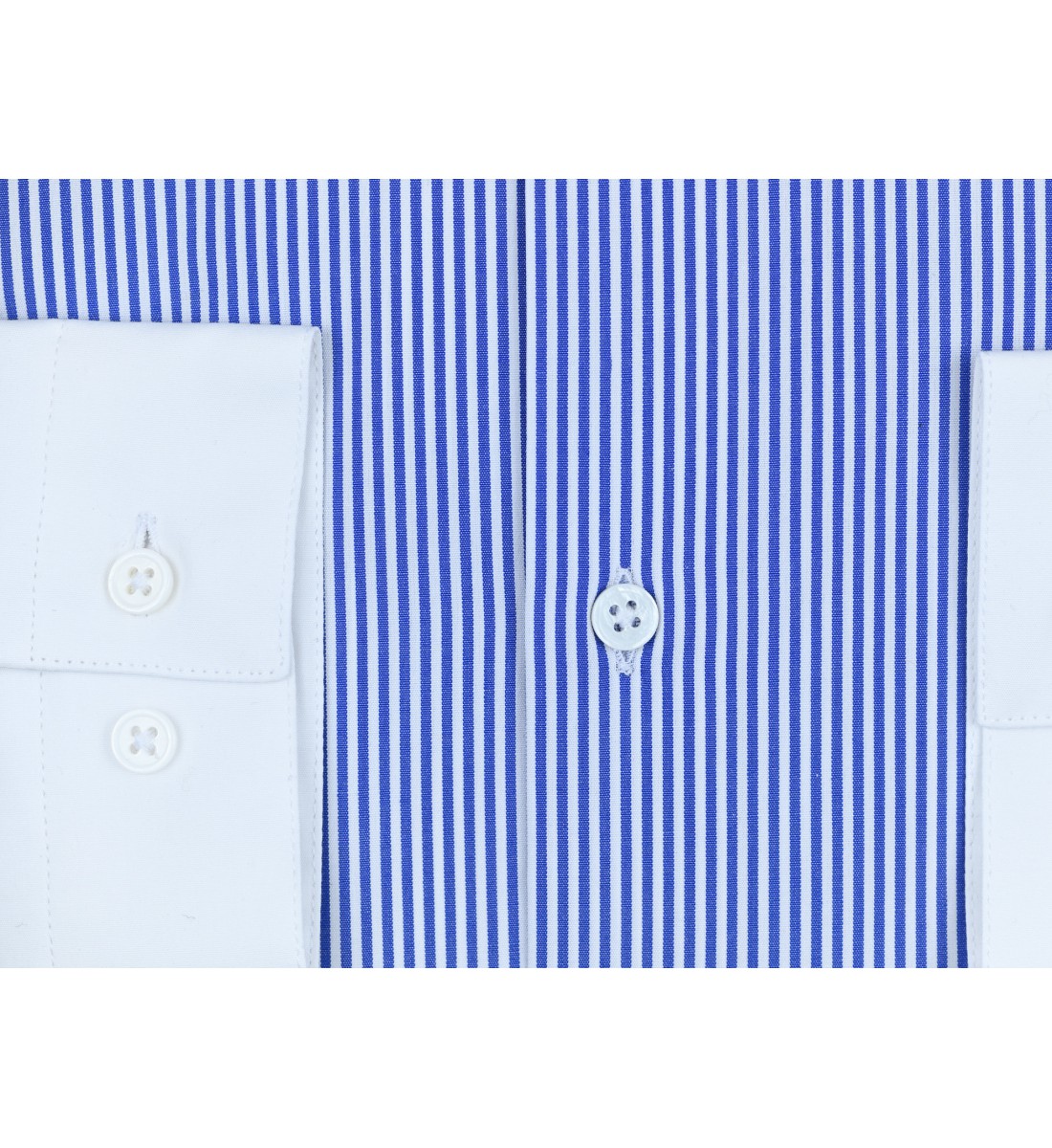 Chemise coupe cintrée SIMON