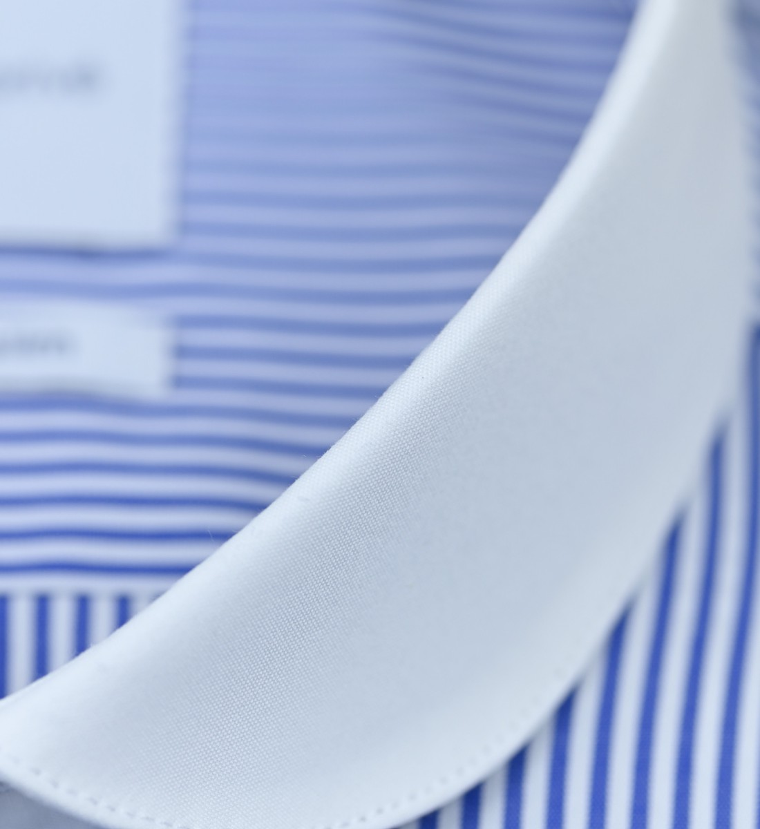 Chemise coupe cintrée SIMON