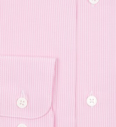 Chemise coupe cintrée ALFRED