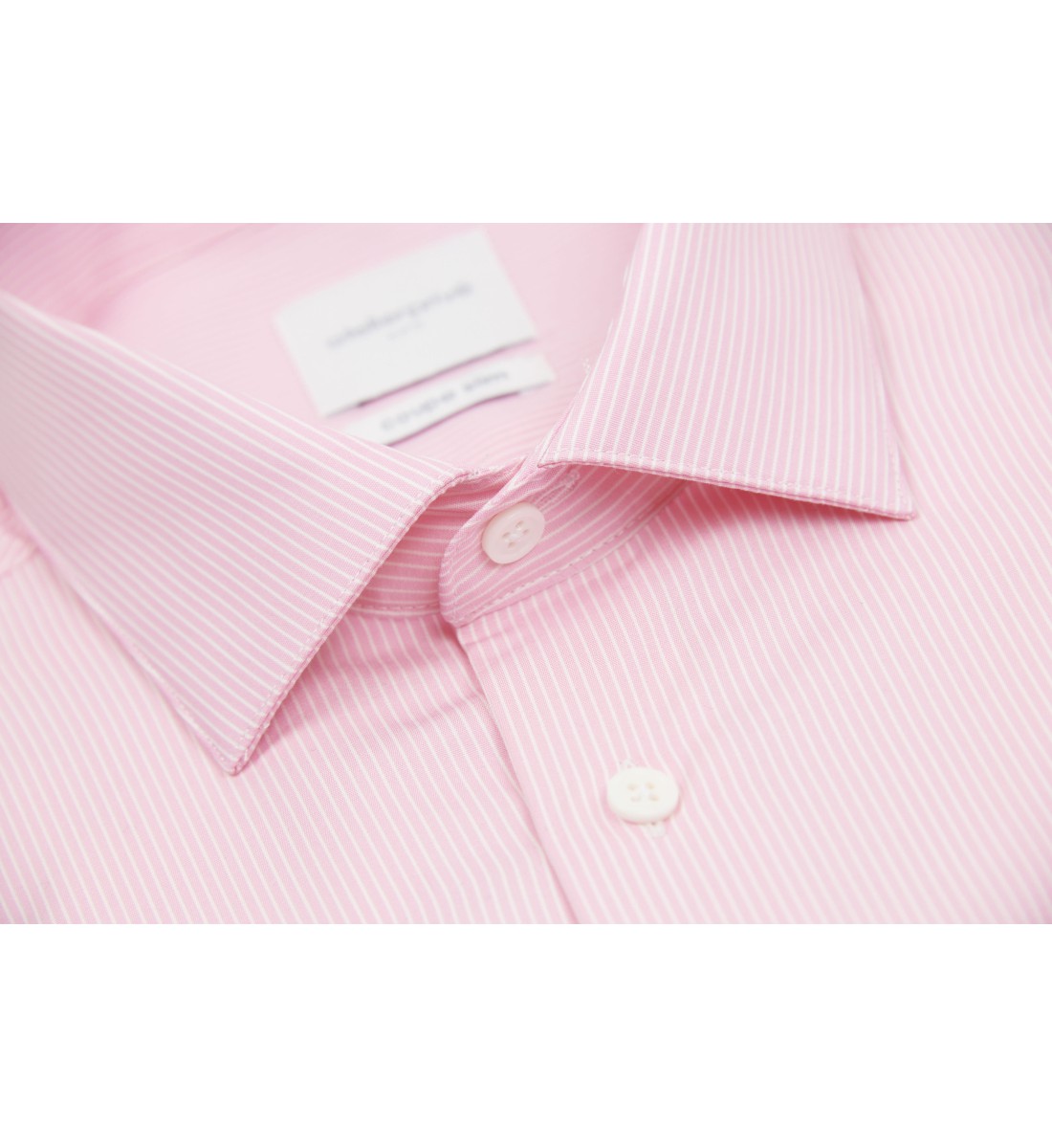 Chemise coupe cintrée ALFRED