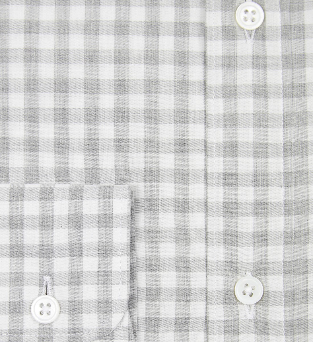 Chemise coupe droite ABIE