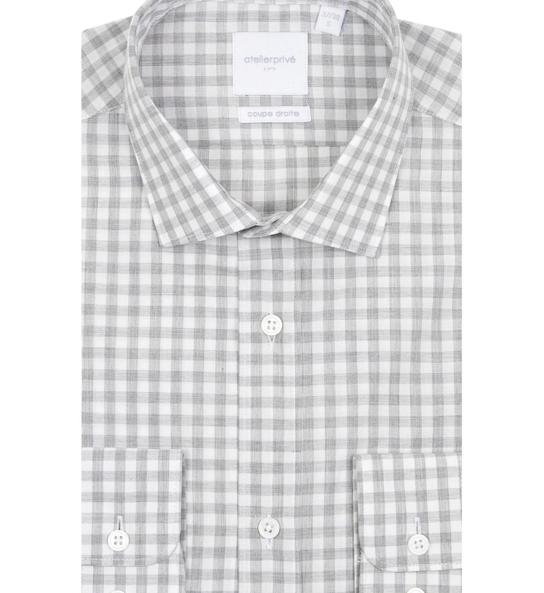 Chemise coupe droite ABIE