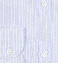 Chemise coupe droite ALINE