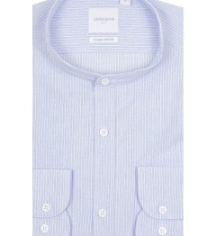 Chemise coupe droite ALINE