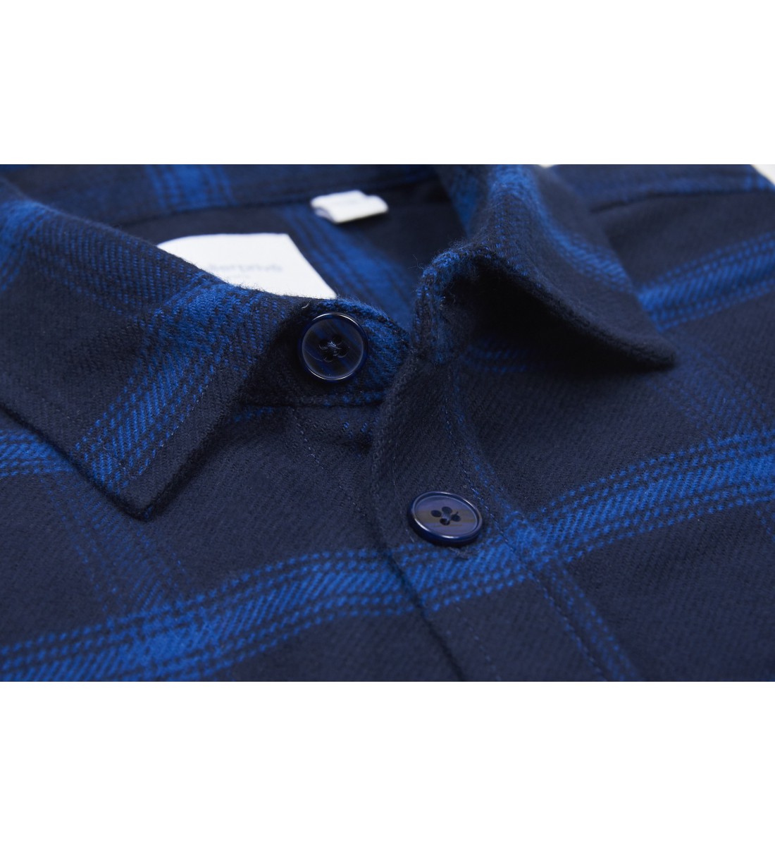 Chemise coupe droite CONRAD
