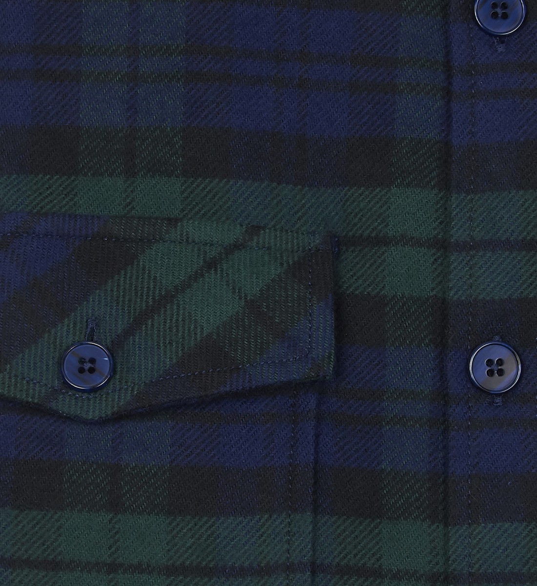 Chemise coupe droite CAYLE