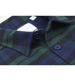 Chemise coupe droite CAYLE