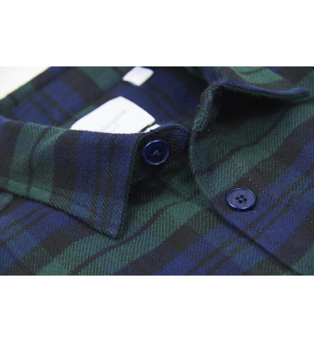 Chemise coupe droite CAYLE
