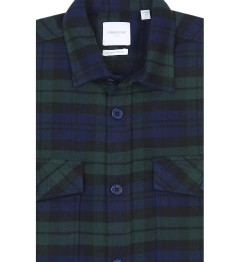 Chemise coupe droite CAYLE