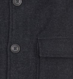 Surchemise ALVIN ANTHRACITE