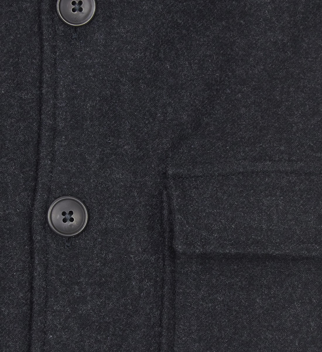Surchemise ALVIN ANTHRACITE