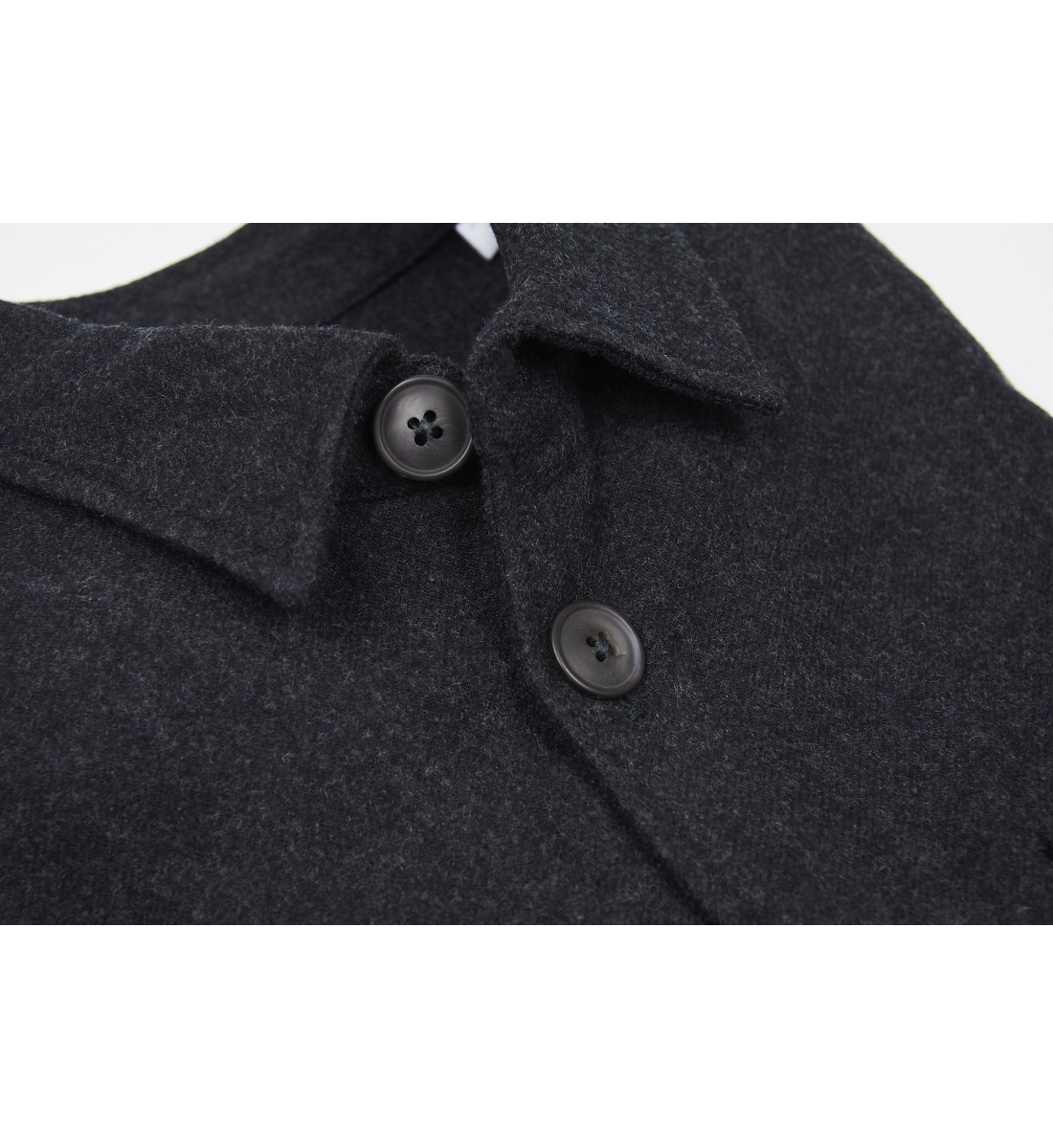Surchemise ALVIN ANTHRACITE