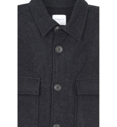 Surchemise ALVIN ANTHRACITE