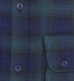 Chemise cintrée ACARALPH