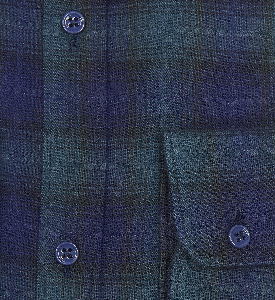 Chemise cintrée ACARALPH