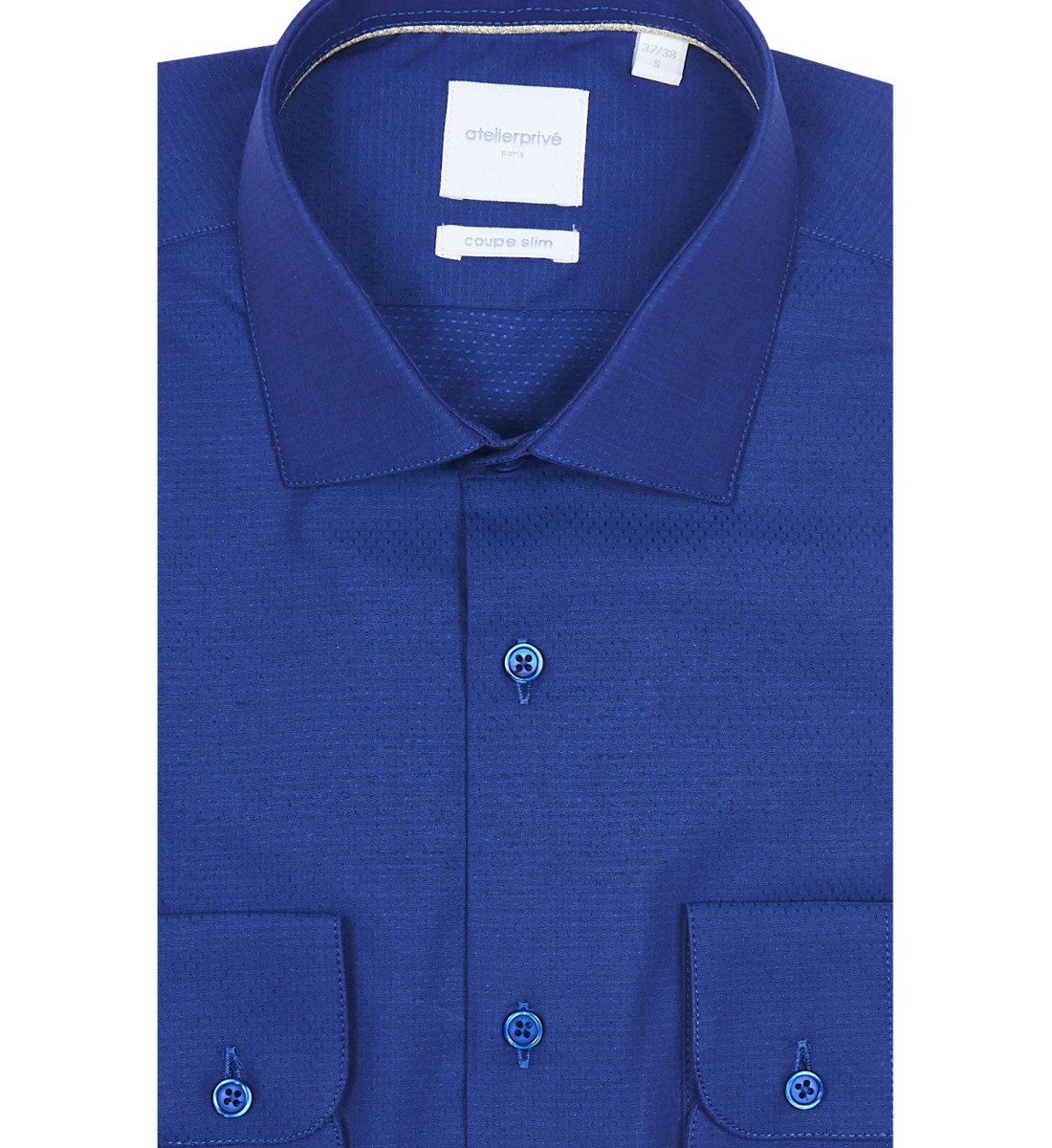 Chemise cintrée ADDOB
