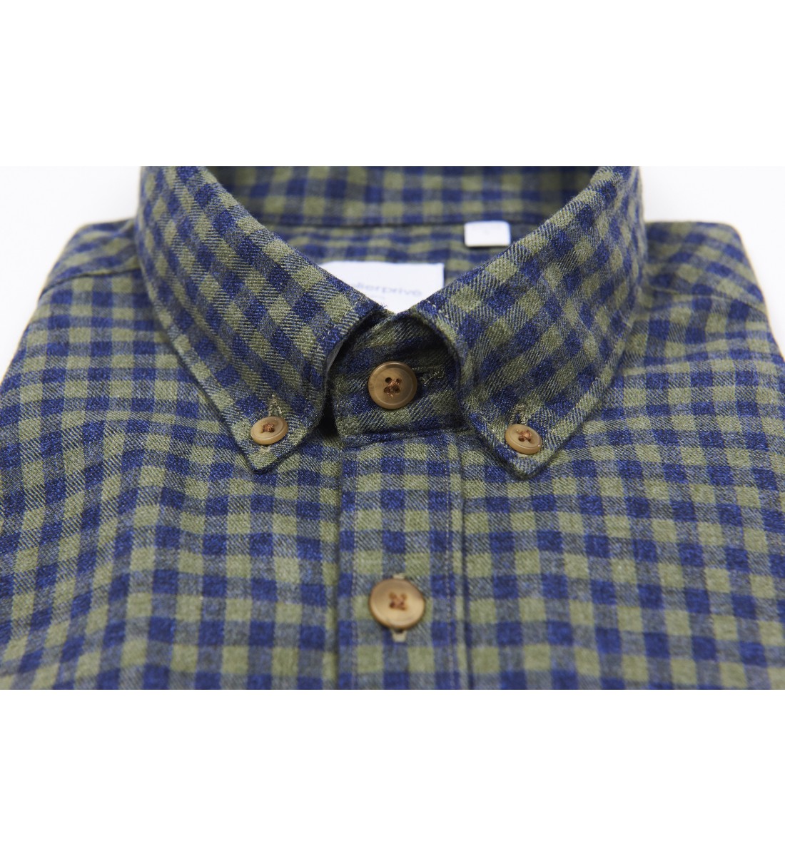 Chemise cintrée AVICH