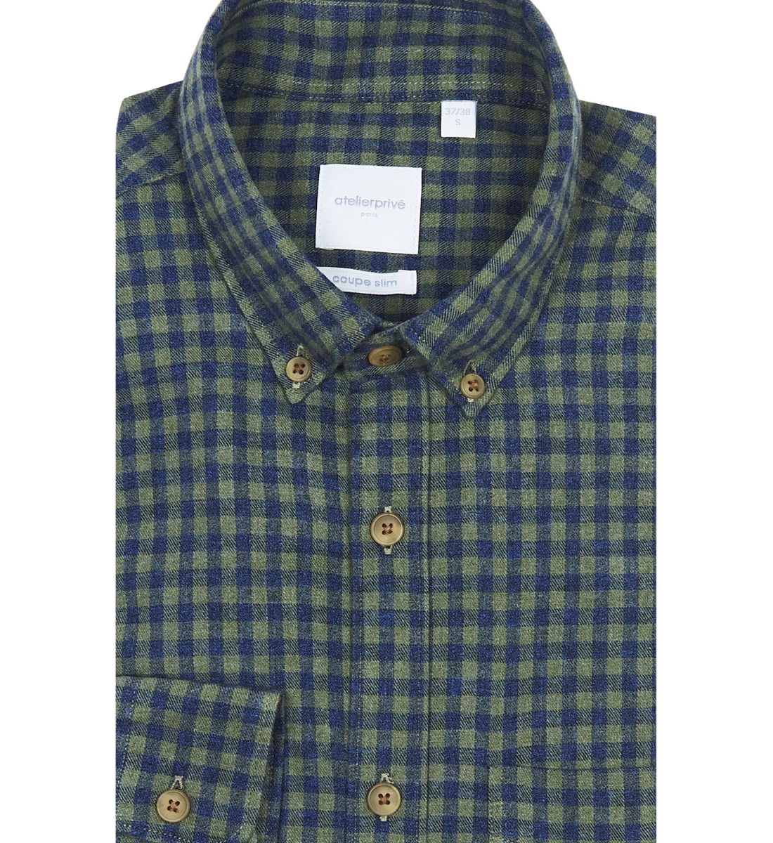 Chemise cintrée AVICH