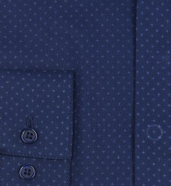 Chemise cintrée ACROSS