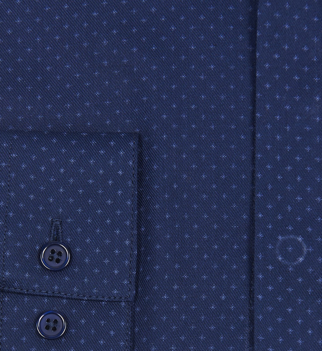 Chemise cintrée ACROSS