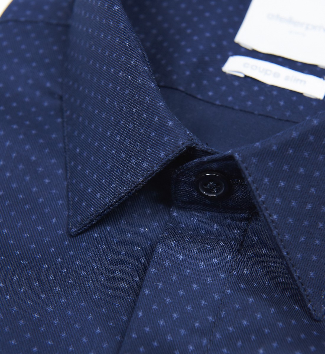 Chemise cintrée ACROSS