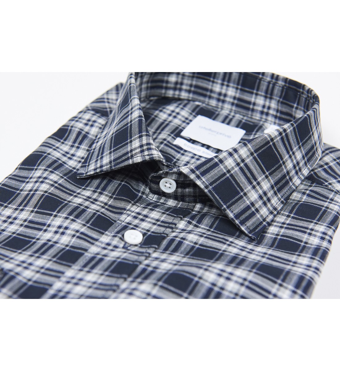 Chemise cintrée ACARRO