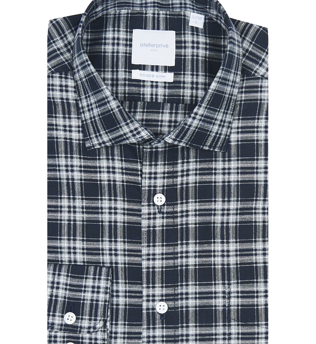 Chemise cintrée ACARRO