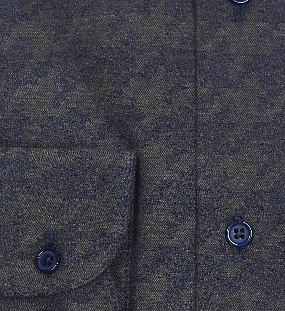 Chemise cintrée AJACQUA