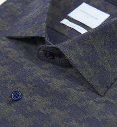 Chemise cintrée AJACQUA