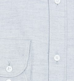 Chemise coupe droite AFLANE gris