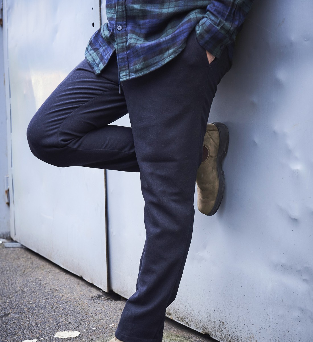 Pantalon DANIEL marine