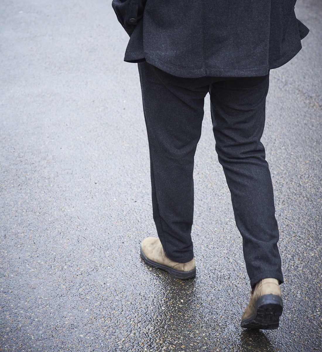 Pantalon DANIEL anthracite