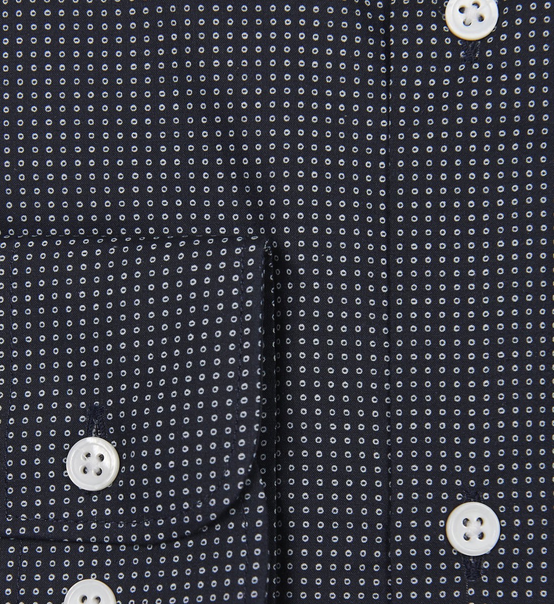 Chemise coupe droite ADOTS